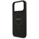 Kryt Guess Saffiano Classic MagSafe pro iPhone 17 Pro Max
