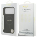 Kryt Guess Saffiano Classic MagSafe pro iPhone 17 Pro Max