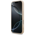Kryt Guess SAFFIANO CLASSIC MagSafe iPhone 17 Pro - růžová