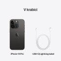 APPLE iPhone 14 Pro 256GB - Space Black