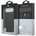Pouzdro Mercedes LAUREL LEAVES MagSafe pro iPhone Air černé