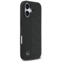Kryt Mercedes pro iPhone 17 - černý (MagSafe)
