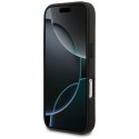 Kryt Mercedes LAUREL pro iPhone 17 Pro - černý