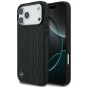 Kryt Mercedes LAUREL LEAVES pro iPhone 17 Pro Max - černý