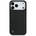 Kryt Mercedes LAUREL LEAVES pro iPhone 17 Pro Max - černý