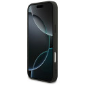 Kryt Mercedes LAUREL LEAVES pro iPhone 17 Pro Max - černý