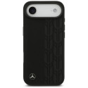 Kryt Mercedes LAUREL LEAVES pro iPhone Air - černý