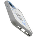 Kryt Nimmy Pantera MagSafe pro iPhone 17 - světle šedá