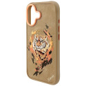 Kryt Nimmy MagSafe pro iPhone 17 - light brown