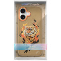 Kryt Nimmy MagSafe pro iPhone 17 - light brown