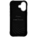 Kryt Nimmy MagSafe pro iPhone 17 - dark gray