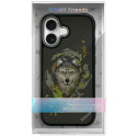 Kryt Nimmy MagSafe pro iPhone 17 - dark gray