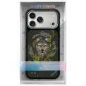 Kryt Nimmy pro iPhone 17 Pro Max - dark gray