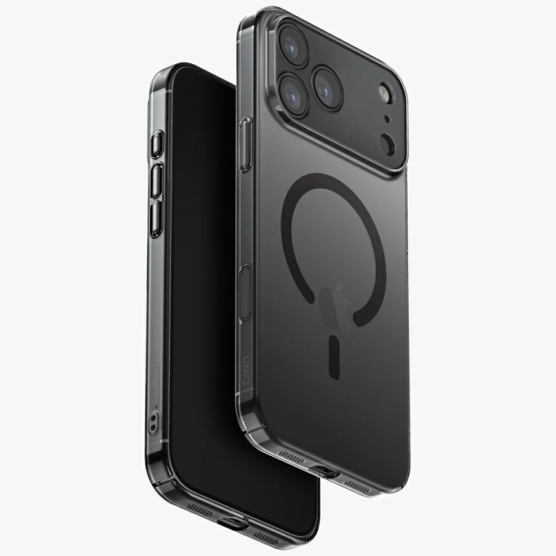 Kryt UNIQ AIRSUIT pro iPhone 17 Pro Max - černý