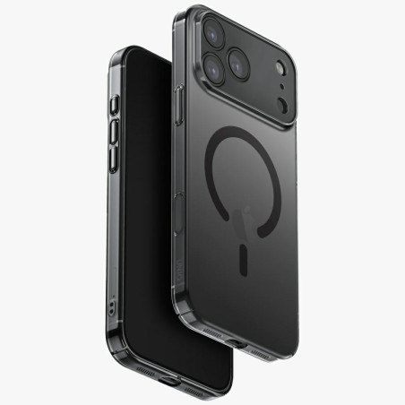 Kryt UNIQ AIRSUIT pro iPhone 17 Pro Max - černý