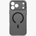 Kryt UNIQ AIRSUIT pro iPhone 17 Pro Max - černý