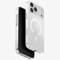 Kryt UNIQ AIRSUIT pro iPhone 17 Pro Max – transparentní