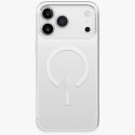 Kryt UNIQ AIRSUIT pro iPhone 17 Pro Max – transparentní