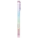 Kryt UNIQ Iridescia pro iPhone 17 Pro Max - multicolor