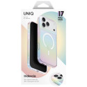 Kryt UNIQ Iridescia pro iPhone 17 Pro Max - multicolor