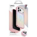 Kryt UNIQ IRIDESCIA iPhone 17 Pro Max – multicolor