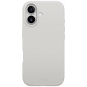 Kryt UNIQ LINO pro iPhone 17 - šedá