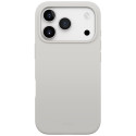 Pouzdro UNIQ LINO pro iPhone 17 Pro - šedé