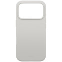 Pouzdro UNIQ LINO pro iPhone 17 Pro - šedé