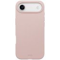 Kryt UNIQ LINO pro iPhone Air - růžová