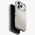 Kryt UNIQ LYDEN Magclick pro iPhone 17 Pro - šedá