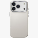 Kryt UNIQ LYDEN Magclick pro iPhone 17 Pro - šedá