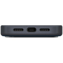 Kryt UNIQ DS pro iPhone 17 Pro - blue/black