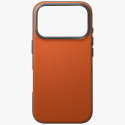 Pouzdro UNIQ LYDEN DS iPhone 17 Pro - oranžová/šedá