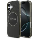 Kryt Mercedes AMG NAUBLE LAYER MagSafe pro iPhone 17 - černý