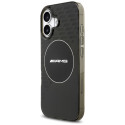 Kryt Mercedes AMG NAUBLE LAYER MagSafe pro iPhone 17 - černý
