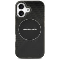 Kryt Mercedes AMG NAUBLE LAYER MagSafe pro iPhone 17 - černý