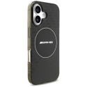 Kryt Mercedes AMG NAUBLE LAYER MagSafe pro iPhone 17 - černý