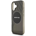 Kryt Mercedes AMG NAUBLE LAYER MagSafe pro iPhone 17 - černý