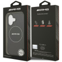 Kryt Mercedes AMG NAUBLE LAYER MagSafe pro iPhone 17 - černý