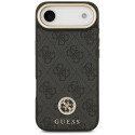 Kryt Guess 4G STRASS Logo & BIG STRAP iPhone Air černý