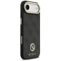 Kryt Guess 4G STRASS Logo & BIG STRAP iPhone Air černý
