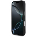 Kryt Guess Classic Logo MagSafe pro iPhone 17 Pro - černý