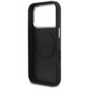 Kryt Guess Classic Logo MagSafe pro iPhone 17 Pro - černý