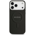 Kryt Guess Classic Logo MagSafe pro iPhone 17 Pro Max