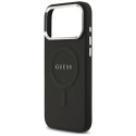 Kryt Guess Classic Logo MagSafe pro iPhone 17 Pro Max