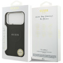 Kryt Guess Classic Logo MagSafe pro iPhone 17 Pro Max