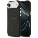 Kryt Guess Classic Logo MagSafe pro iPhone Air - černý