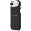Kryt Guess Classic Logo MagSafe pro iPhone Air - černý