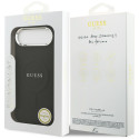 Kryt Guess Classic Logo MagSafe pro iPhone Air - černý