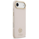 Kryt Guess Grained STRASS pro iPhone Air - pink